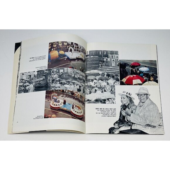 PHILNEWS Magazine September October 1965 HAPPY 66TH BIRTHDAY BOOTS Phillips 66 - Picture 3 of 4